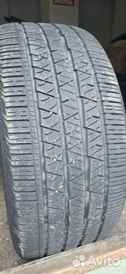 Continental ContiCrossContact LX Sport 275/45 R21 и 315/40 R21 110W