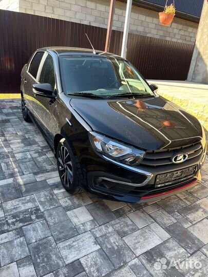 LADA Granta 1.6 МТ, 2023, 10 км