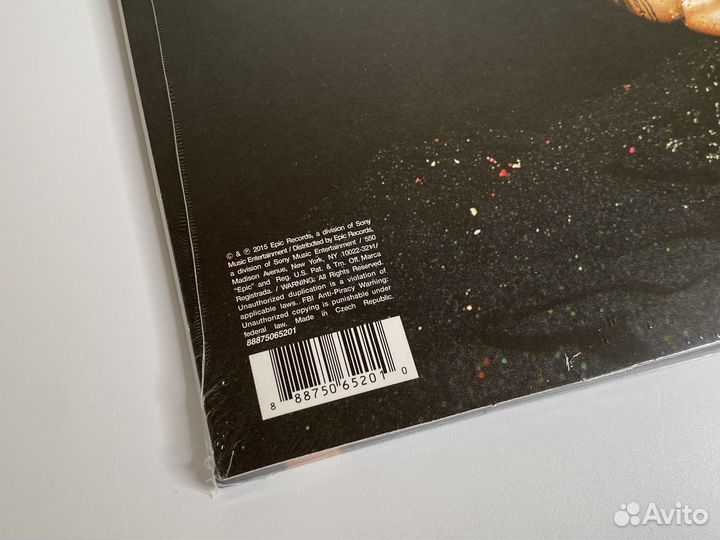 Travis Scott - Rodeo