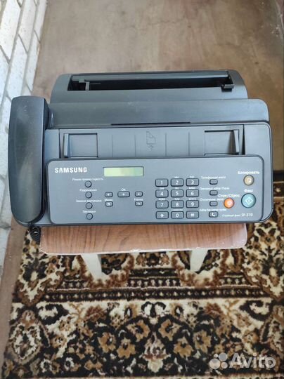 Факс Samsung SF-370