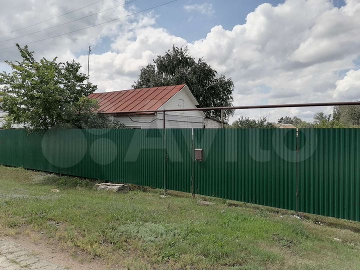 Дом 50 м² на участке 50 сот.