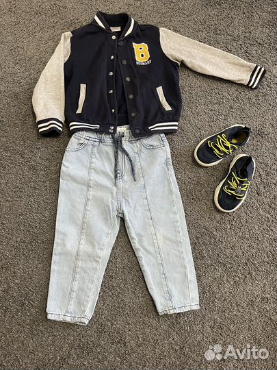 Вещи для мпльчика