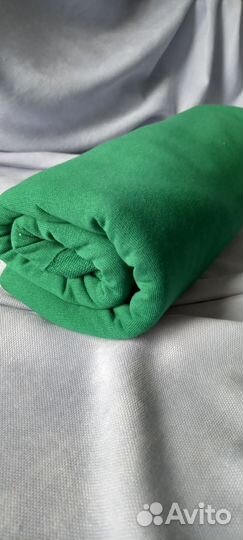 Ткань футер 2х и 3х нитка