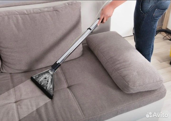 Выездная химчистка диванов, кресел, ковров, мебели