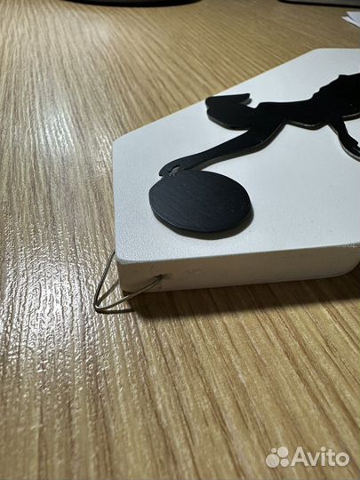 Декор из металла на стену