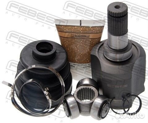 ШРУС внутренний левый 23X41X27 hyundai tucson 0