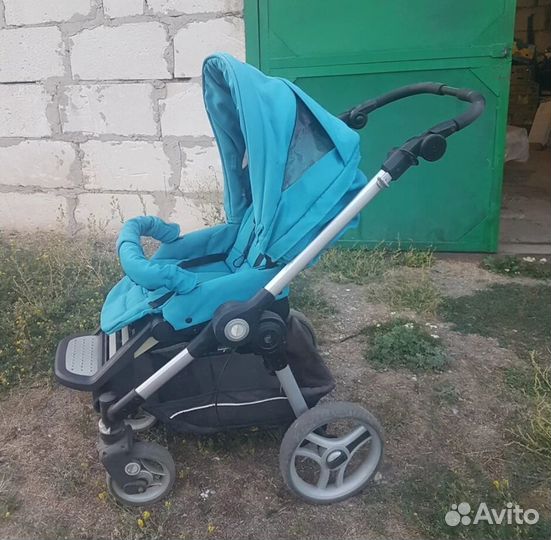 Коляска 2в1 Teutonia Be You