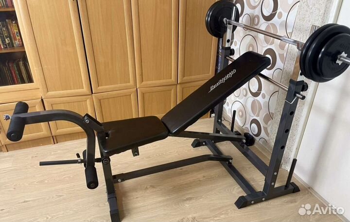 Скамья для жима