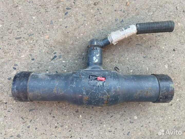 Кран шаровый под приварку DN 50 PN 40 DanFoss