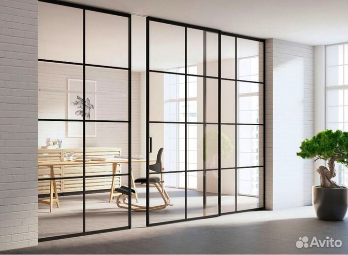 Межкомнатные перегородки