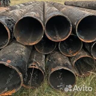 Труба металлическая/ труба лежалая