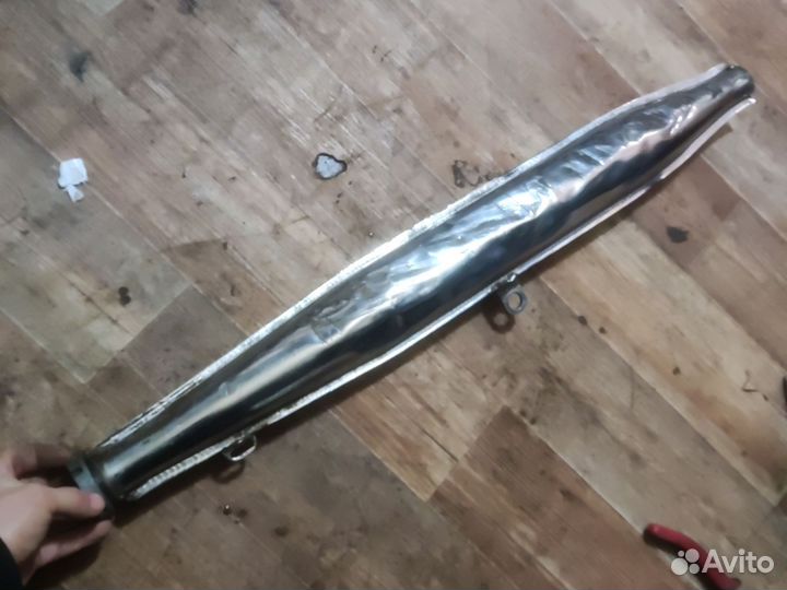 Глушитель Восход 1/2 Ковровец