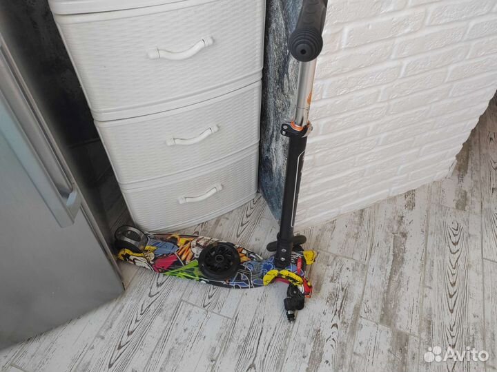 Самокат бесплатно