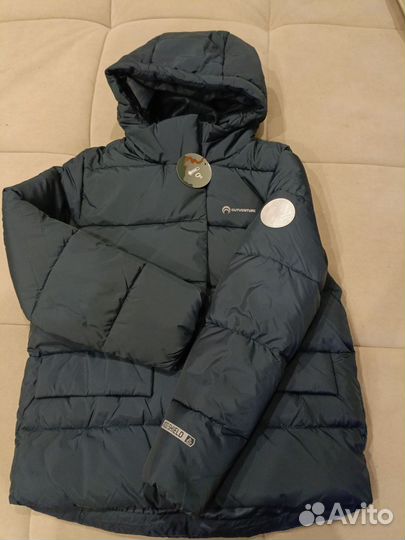 Новая куртка 