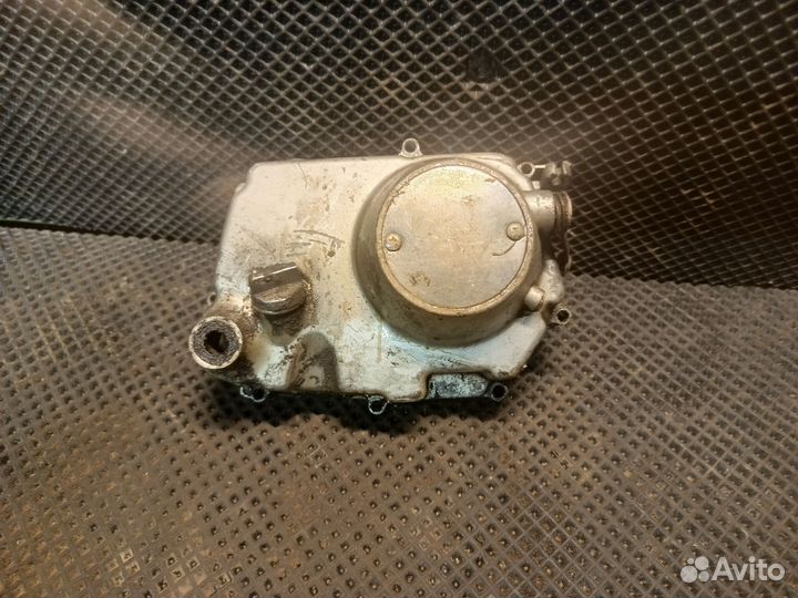 Крышка сцепления на мопед альфа дельта