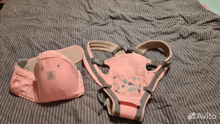 Продам рюкзак кенгуру для ребенка