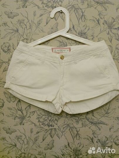 Шорты Abercrombie Fitch США