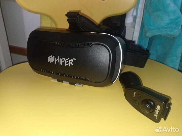 Очки виртуальной реальности hiper