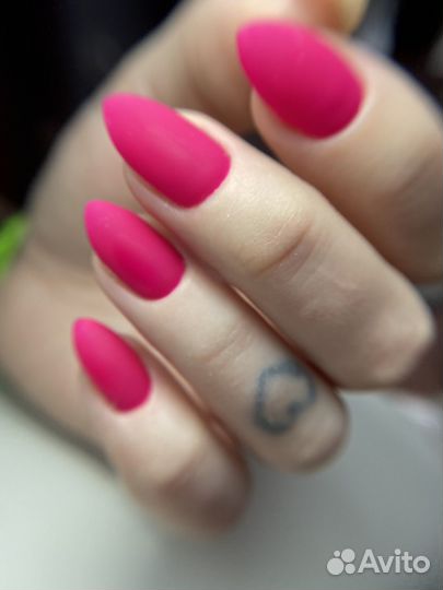 Маникюр/Педикюр