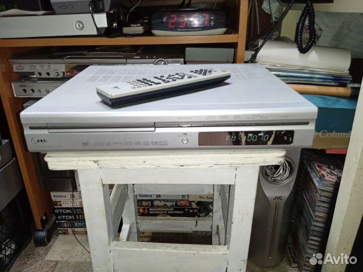 Усилитель ресивер LG 5.1, 150вт