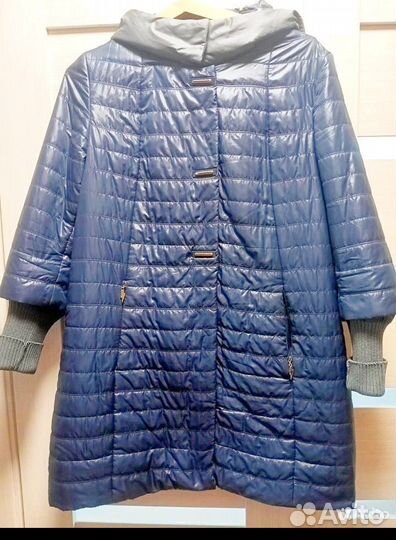 Куртки женские демисезонные 50-52
