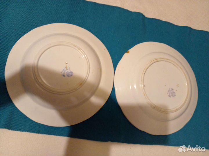 Тарелки Кузнецов