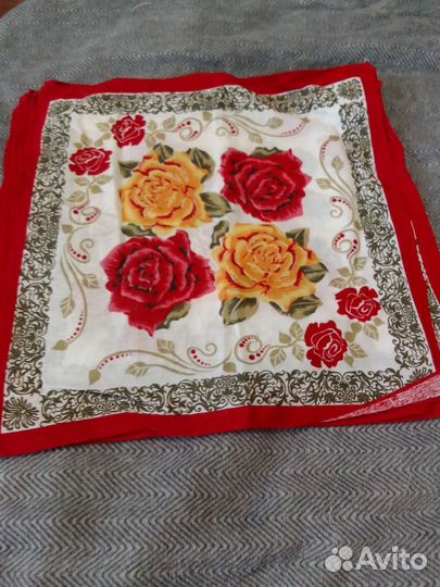 Набор тканевых салфеток (10 шт.)