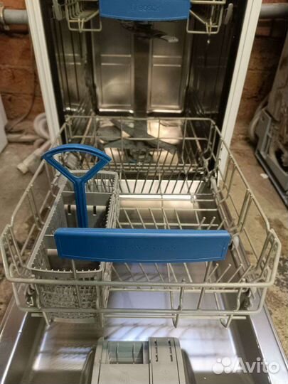 Посудомоечная машина Bosch 45 см