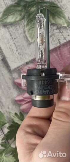 Ксеноновые лампы d4s Osram Classic Xenarc