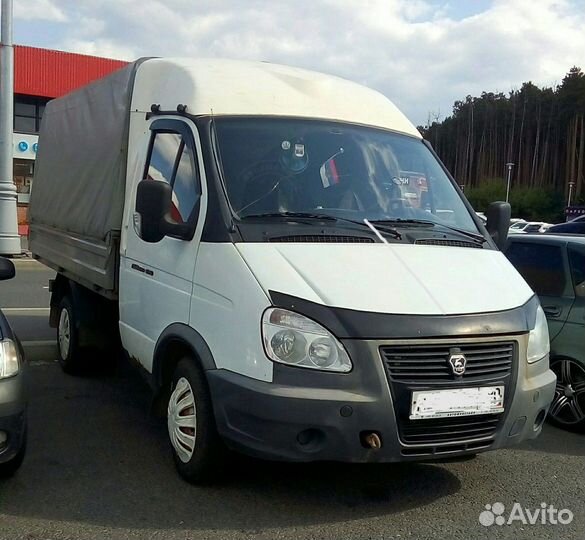 Грузоперевозки-переезды Газель