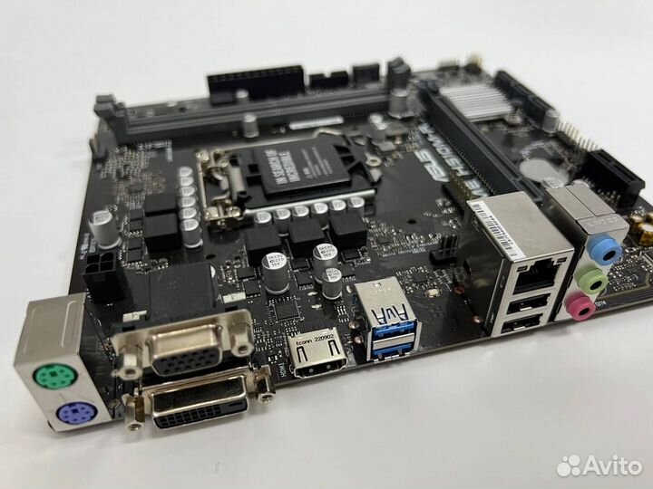 Asus Prime H510M-R материнская плата