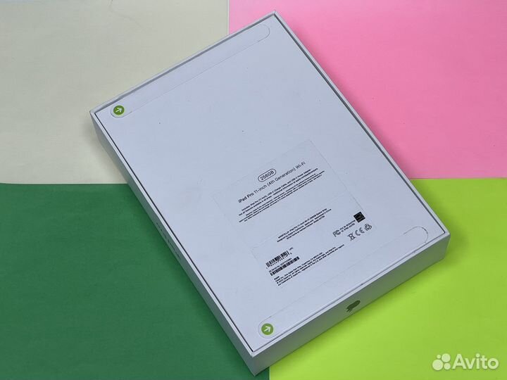 iPad Pro 11 2022 M2 256Gb