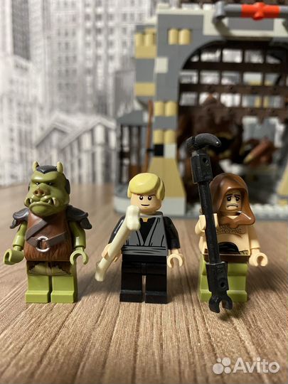 Lego Star Wars 75005