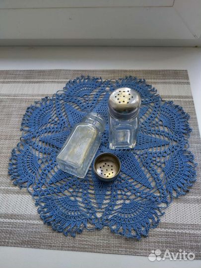 Набор баночек для специй