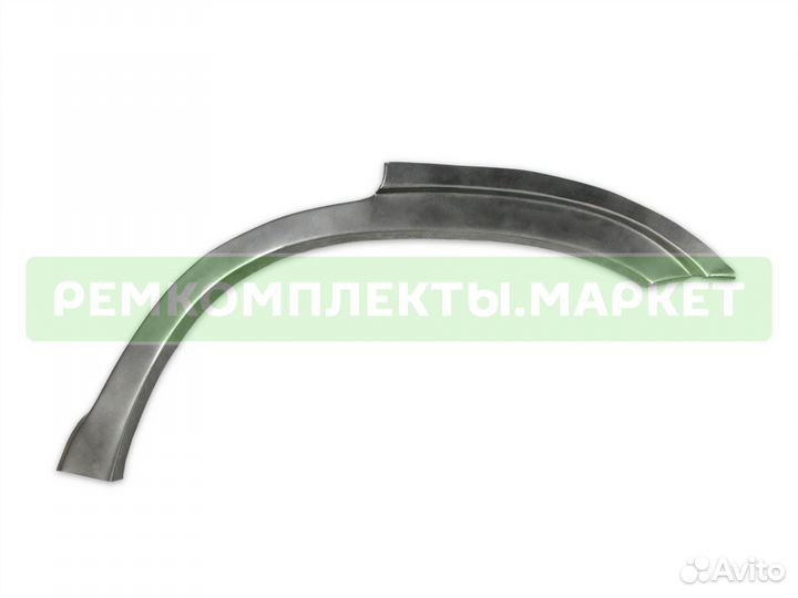 Ремонтная арка CR-V 2 правая