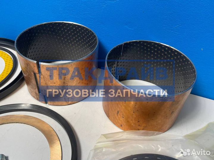 Рмк балансира для грузовиков Scania 4 5 series