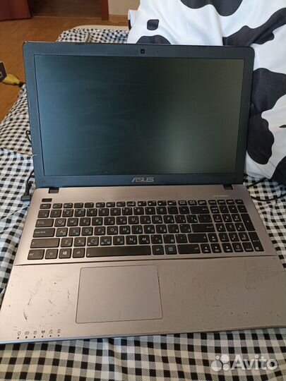 Ноутбук asus