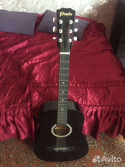 Классическая гитара бу