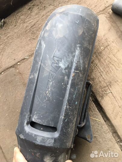 Глушитель wels