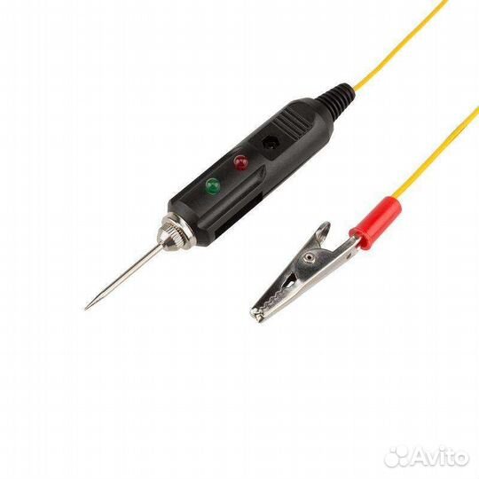 Автотестер универсальный 6-24В «rexant»