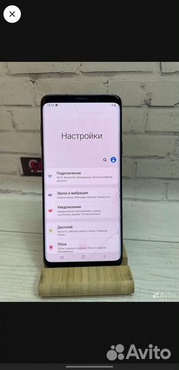 Samsung Galaxy S9 Plus, 6/64 ГБ