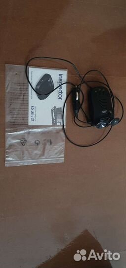 Антирадар inspector