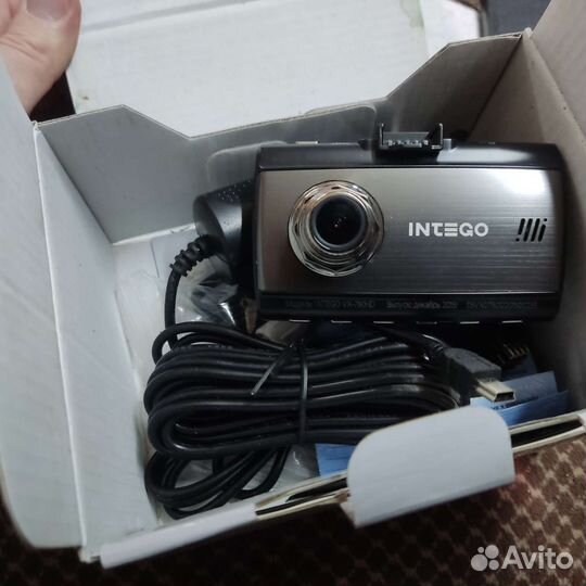 Видеорегистратор intego vx-780hd