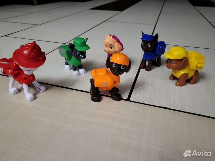 Игрушки
