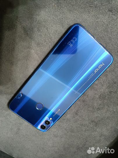 HONOR 8X, 4/64 ГБ