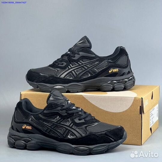 Кроссовки Asics GEL-NYC Gore-Tex (Арт.57501)