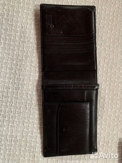 Портмоне мужское Montblanc