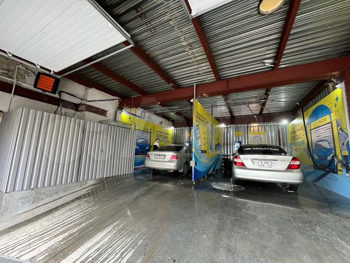 Торговое помещение 50—130 м² / автосервис