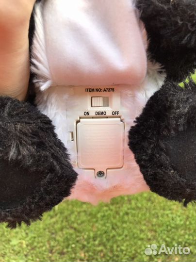 Furreal friends панда