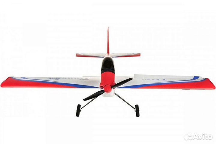 Радиоуправляемый самолет Top RC thunder PRO